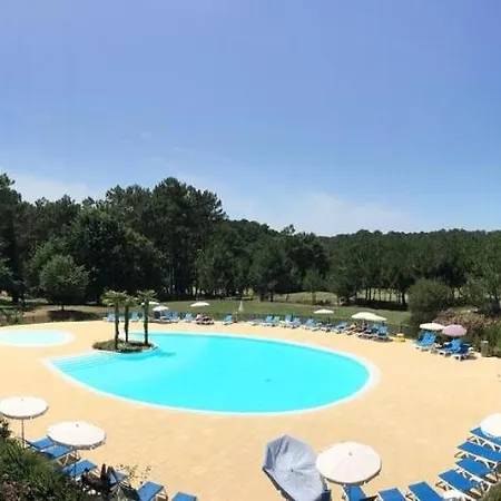 Apartmán Residence De Vacances Domaine De Gascogne,Grand Appt 42M2 Biscarrosse
