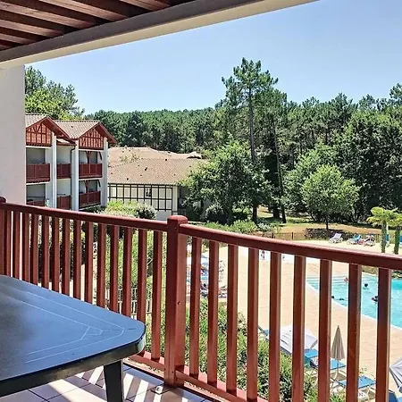 Residence De Vacances Domaine De Gascogne,Grand Appt 42M2 * Biscarrosse